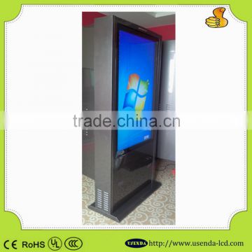 Outdoor 55inch stand alone LCD display with Android System