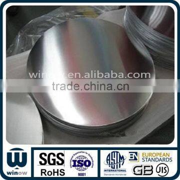 1100 Aluminum Circle for cooking-utensil