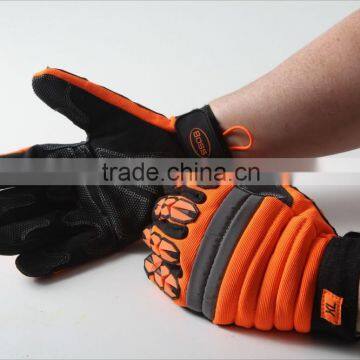 Mechanic Gloves/Safety Gloves/Industrial Working Gloves