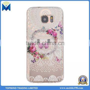 High Quality 3D Sublimation Cell Phone Cases for Samsung S7 S7 Edge A310 A510 photo-3