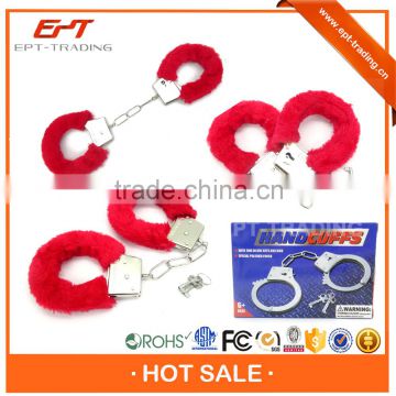 Cheap kid handcuffs toy for selling