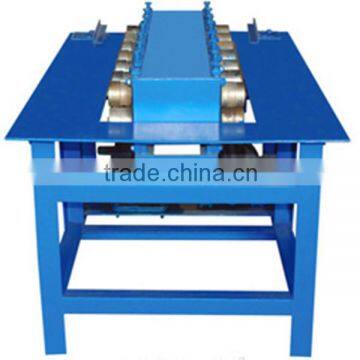 double side covering machine