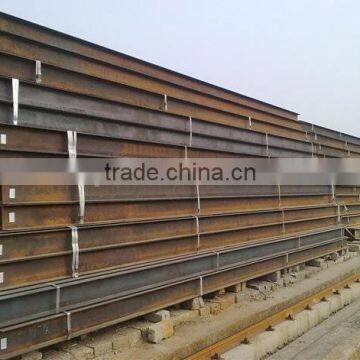 Q235/Q345B/SS400/A36 Hot Rolled H Beam From JINXI Sreel, China photo-2