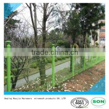 welded wire mesh fence panels (anping manufacturer ISO9001)