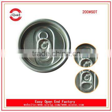 200#SOT Juice Sealing Lids for Yogurt Packaging photo-3