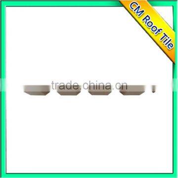 Hot Sales Wave Hollow Plastic Discount Roof Tile photo-2