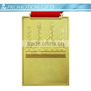 Various Custom Logo Gold Medal photo-4