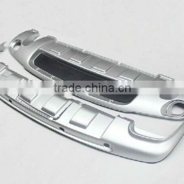 2008-2010 front rear bumper plate kit for Volkswagen Touareg