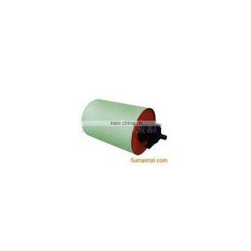 Magnetic drum separator for iron ore mining