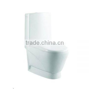 Bathroom Ceramic WC Water Chinese Toilet Bowl