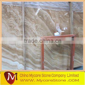 wooden yellow vein onyx