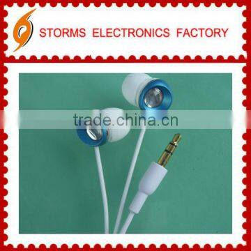 Styling Super Sound Crystal Diamond Earphones for Ipod