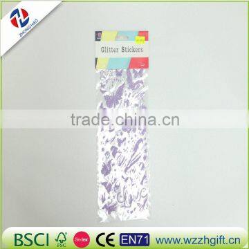 Sticker pvc, pvc sticker paper