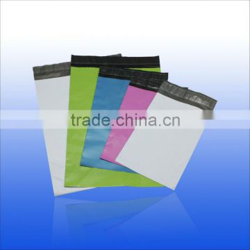 Green Poly Mailers for Major Online