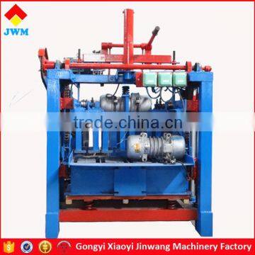 Jin Wang small nice looking blocks by block making machine