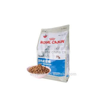 customized quality factory direct pet food bag packaging