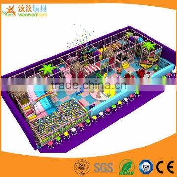 China wholesale indoor playland equipment