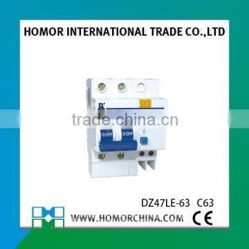 l7 dc mcb direct current mini circuit breaker