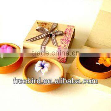 Scented Gift Tin Candle