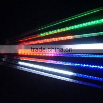 NEW color lamp Hanging on a tree rain tubes LED Outdoor decorative lights LED Meteor rain light