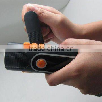 Dynamo Emergency LED Flashlight Radio