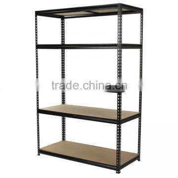 Modern storage rack shelf