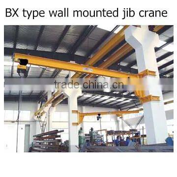 Wall Mounted Stacker jib Crane