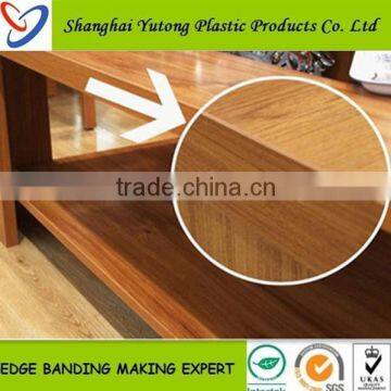 sgs quality plastic edging for sheet metal