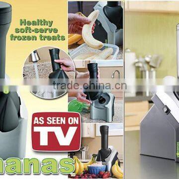 Bananas Frozen Fruit Ice Cream Maker/yogurt Machine photo-2