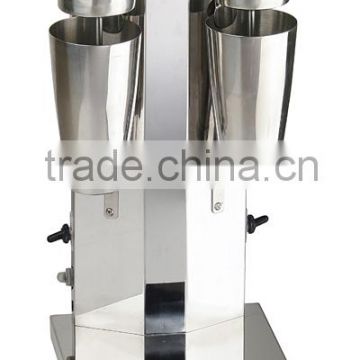 With two cups automatic milk shake making machine (EMS-2)