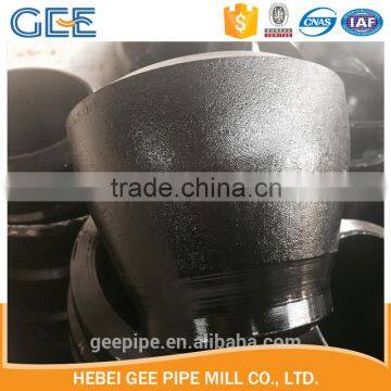 New product for carbon steel reducer with black painting