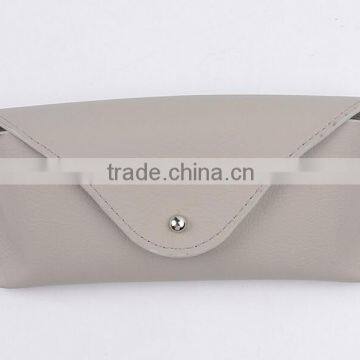 Milk White Reading Glasses Pouch With Special Design