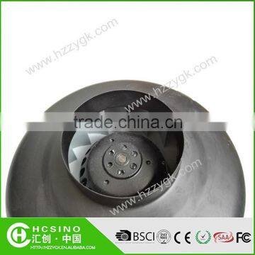 110V/220V Portable Ventilation Industrial Axial Flow Inline Duct Fan/Small Retangular Centrifugal Blower/ Flexible Booster photo-5