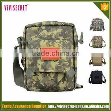 Outside Leisure Bag Shoulder Laptop Messenger Bag for Men photo-5