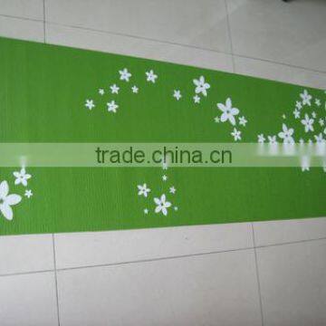 PVC Yoga Pilates Mat