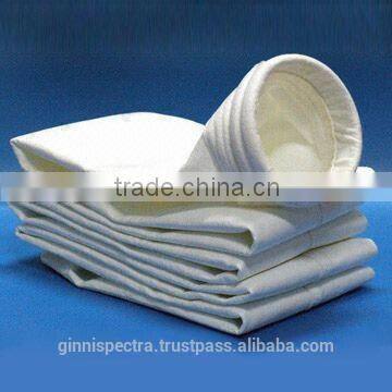 Polyester anti-static dust collector filter bag