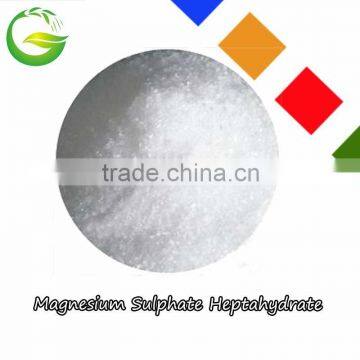 Chemical Fertilizer Magnesium Sulphate Heptahydrate