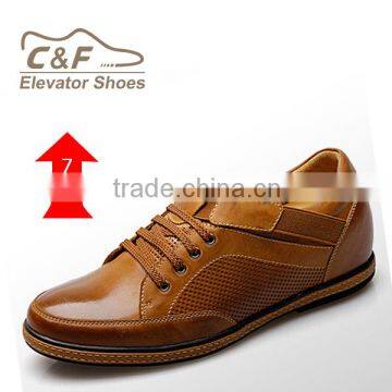 factory handmade sneakers shoe bite saver high increasing shoes