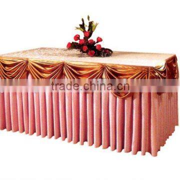 terry cloth table cover