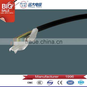 High Voltage Low Voltage Shielded Cable PVC Insulated PVC Jacket Electric Cable 16mm2 photo-4