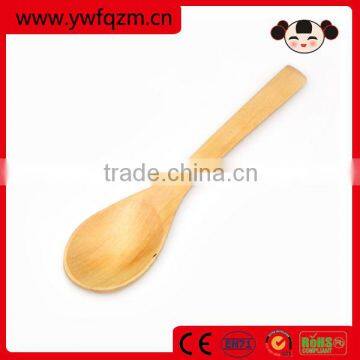 Promotional Sweet Wooden Tea Spoon