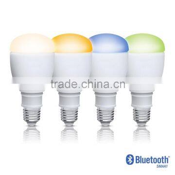 Hot Selling E27 Smart Bluetooth LED Bulb