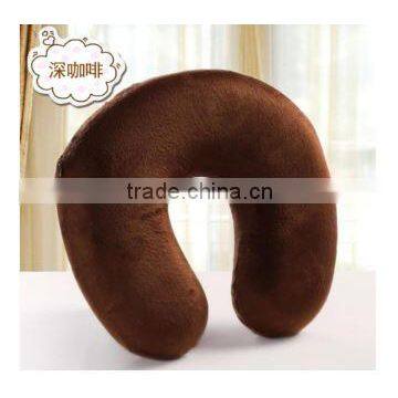 China supplier elephant neck pillow