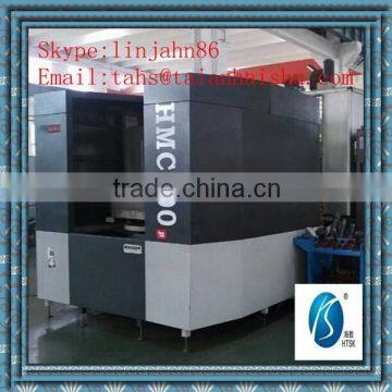 High Milling Precision Cnc Machining Centers, Computer Numerical Control Machine photo-3