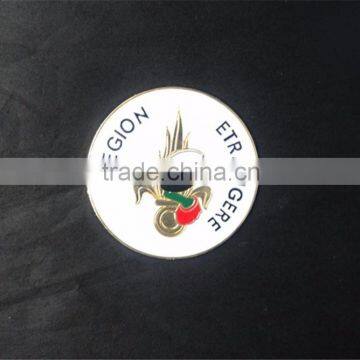 ABS Plastic Chrome custom emblem