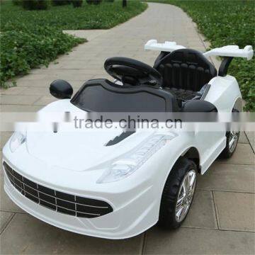 Whole sale ride on battery operated kids baby car /battery car for kids/electric children toy car