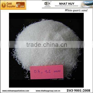 Vietnam quartz sand