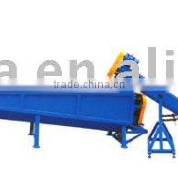 PE/PP Lumpish Plastic Recycle Machine