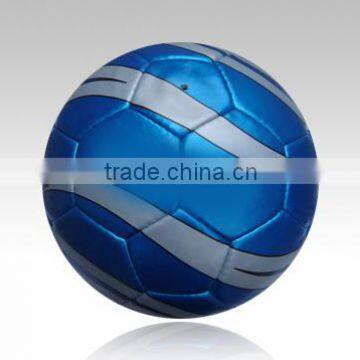 Direct factory wholesale promotion soccer ball for training and match