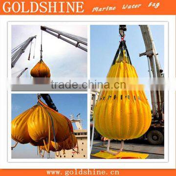 With High Precision Heavy Duty Lift Offshore Crane Test Water Bags photo-2